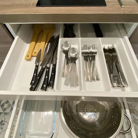 Aux Portes De Paris , Un 3 Pcs Bien Amenage Appartement Nogent-sur-Seine