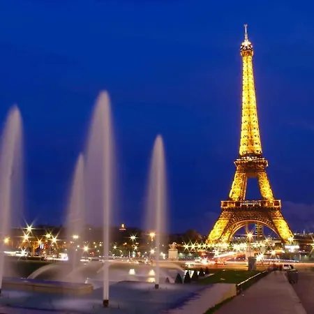 Aux Portes De Paris , Un 3 Pcs Bien Amenage